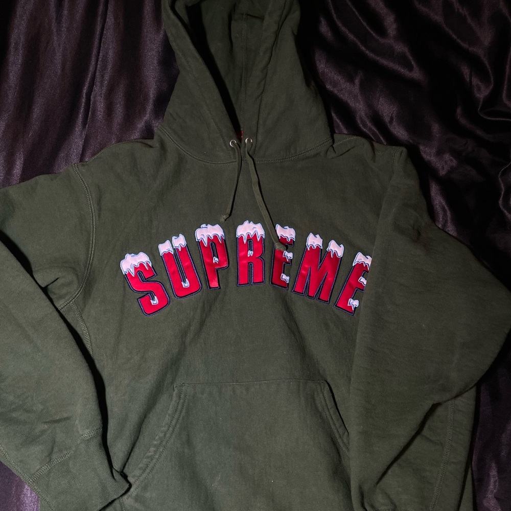 SUPREME ARC HOODIE!!!!